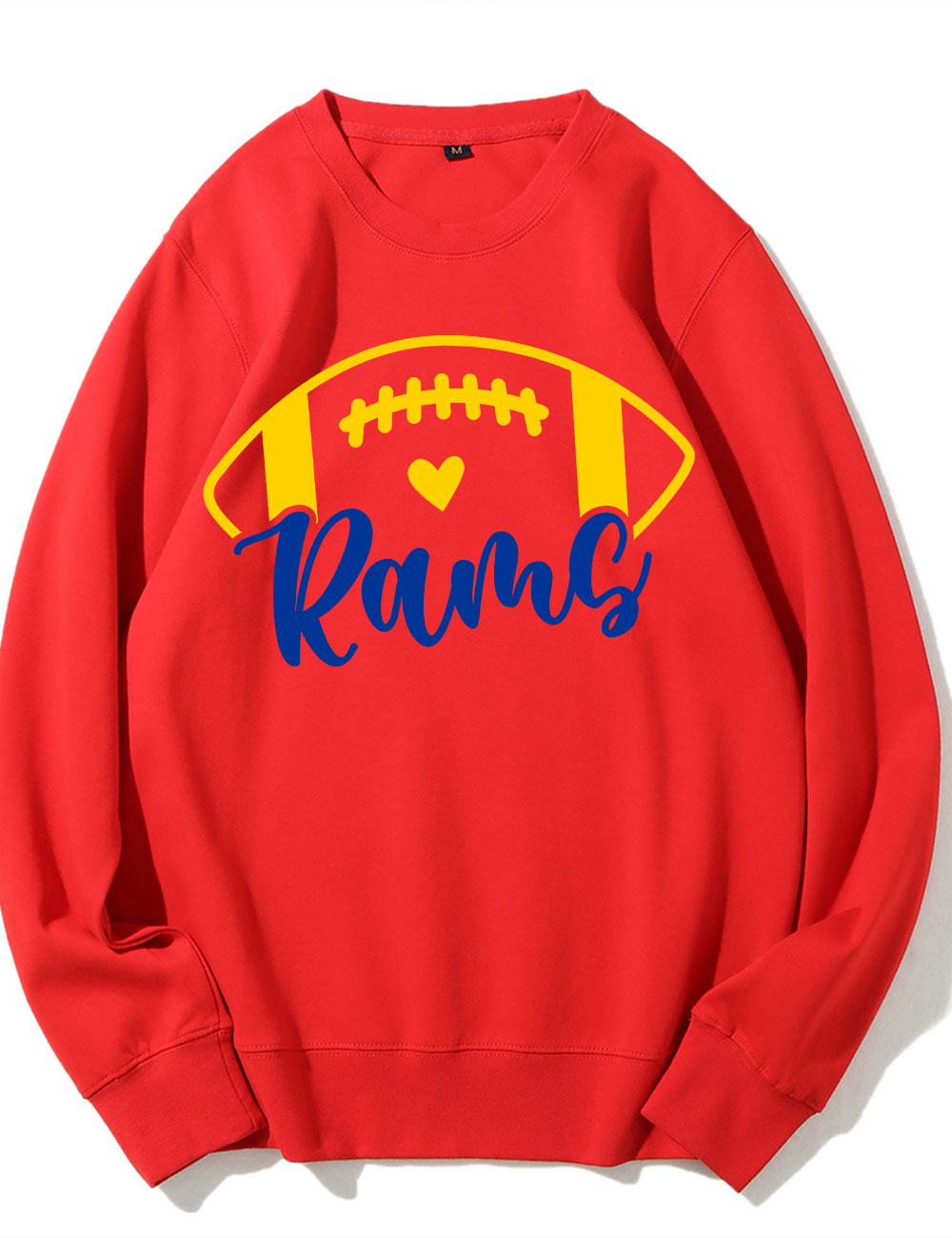 Los Angeles Rams Football Sweatshirt