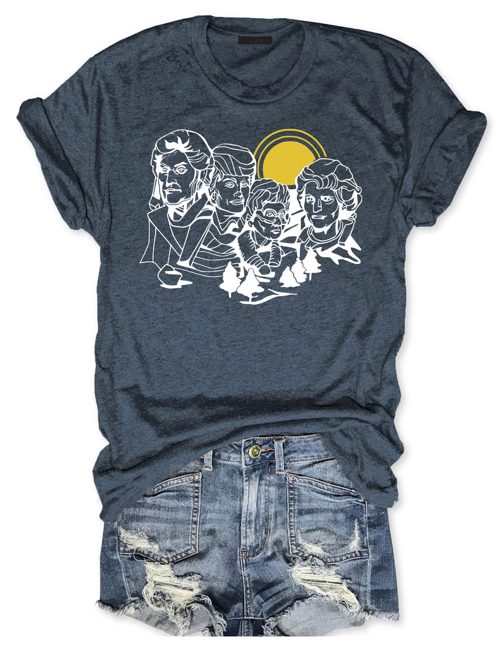 The Golden Girls Thug Life T-shirt