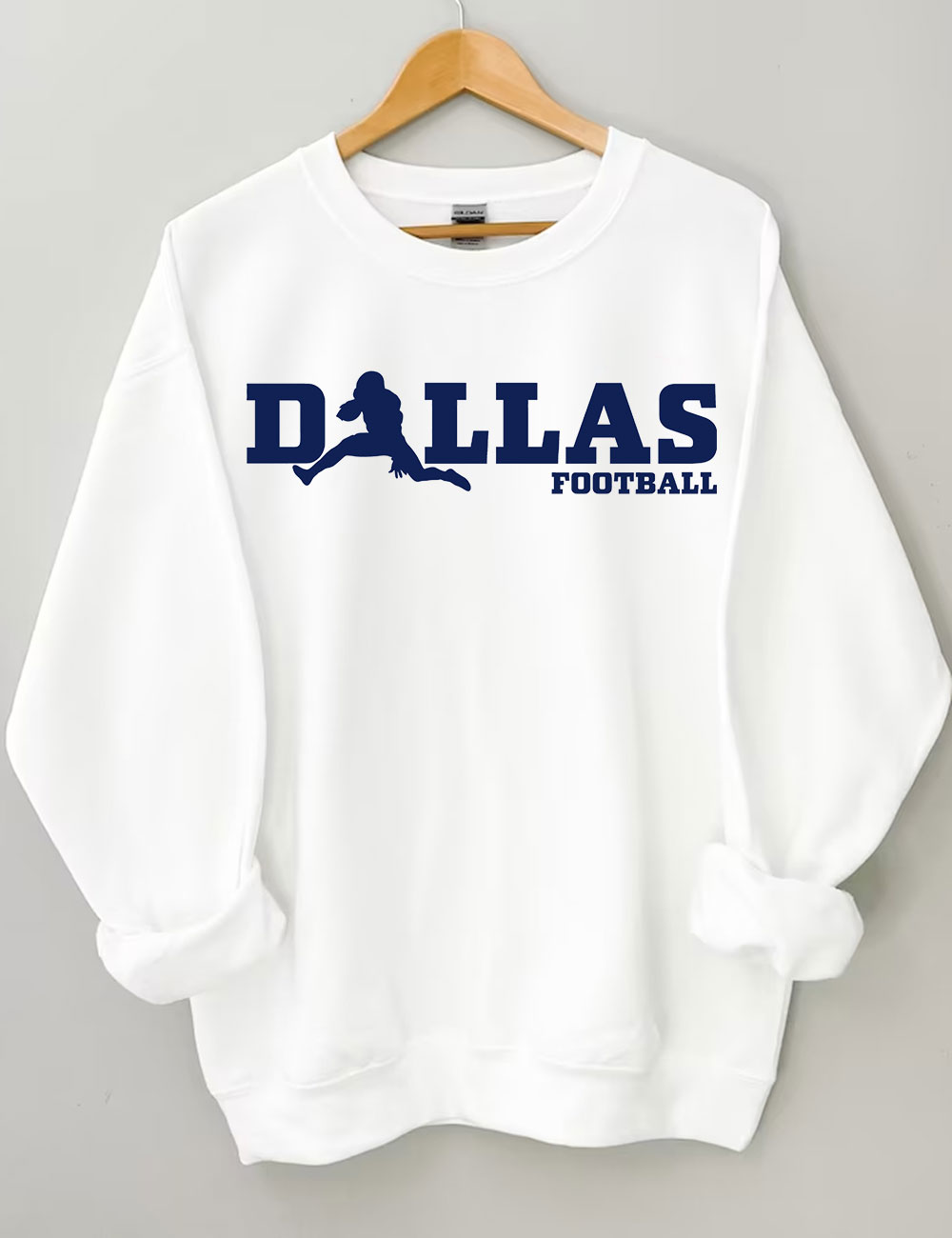 Dallas Football Sweatshirt