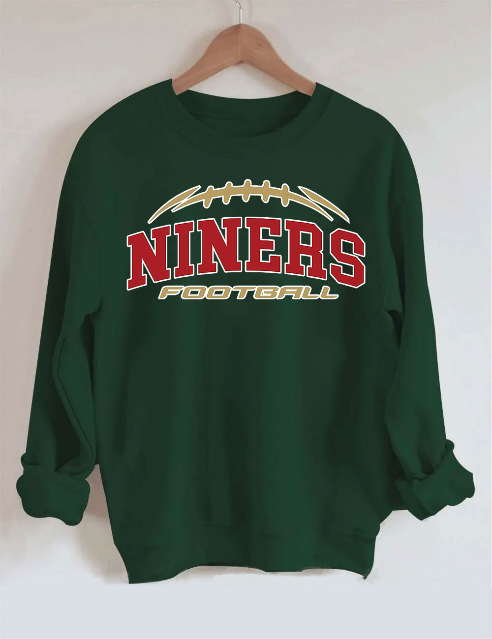 Niners San Francisco Football Sweatshirt