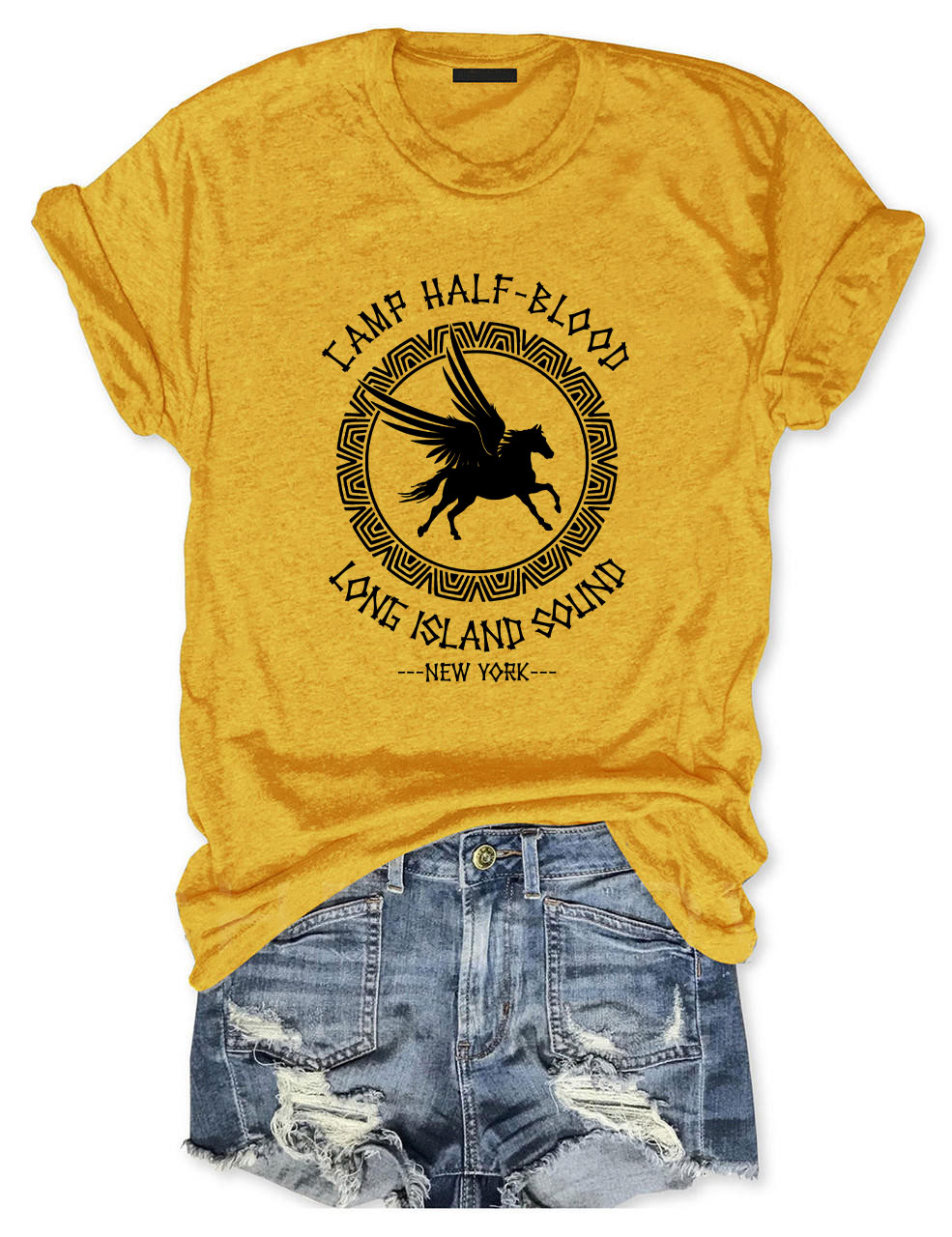 Camp Halfblood Funny T-shirt