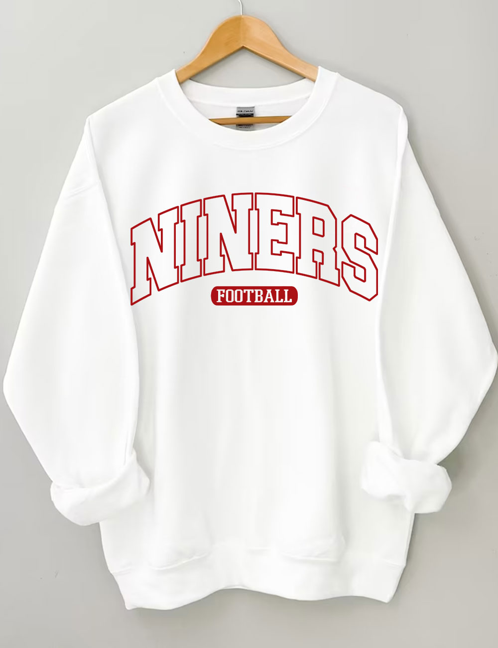 San Francisco Niners Sweatshirt