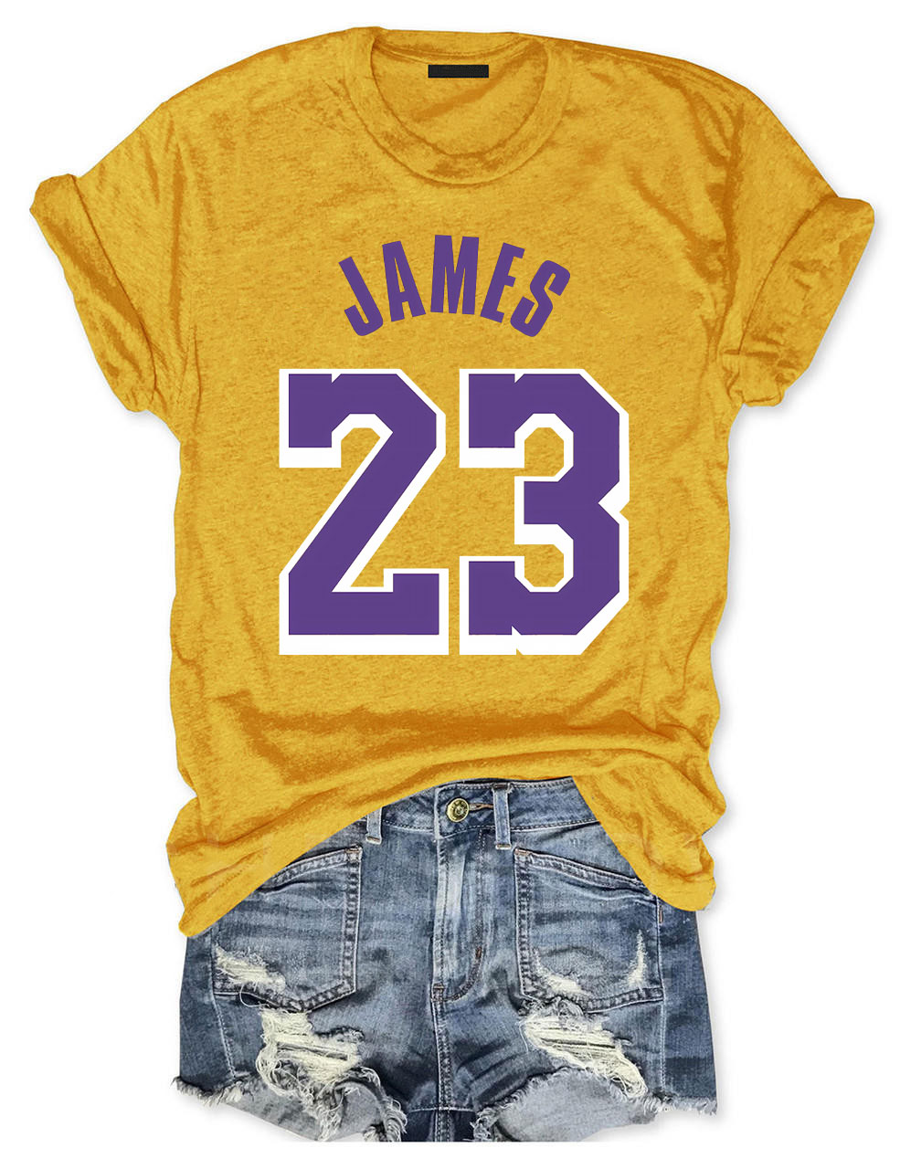 James T-shirt