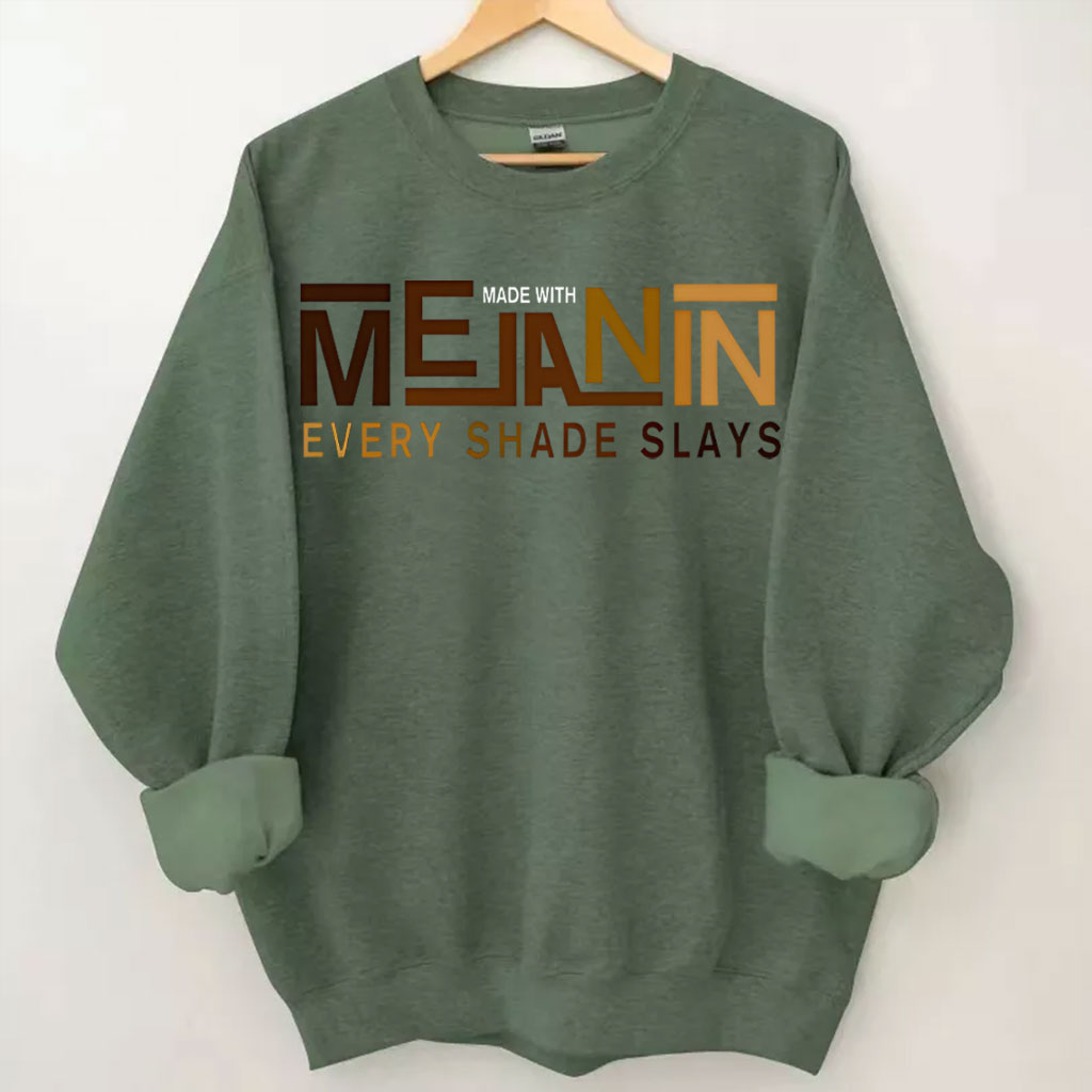 Melanin Sweatshirt