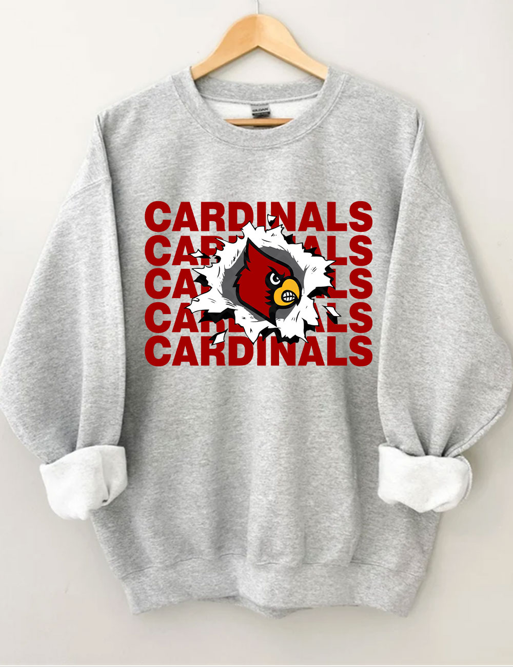 Arizona Cardinals Football Sweatshirt