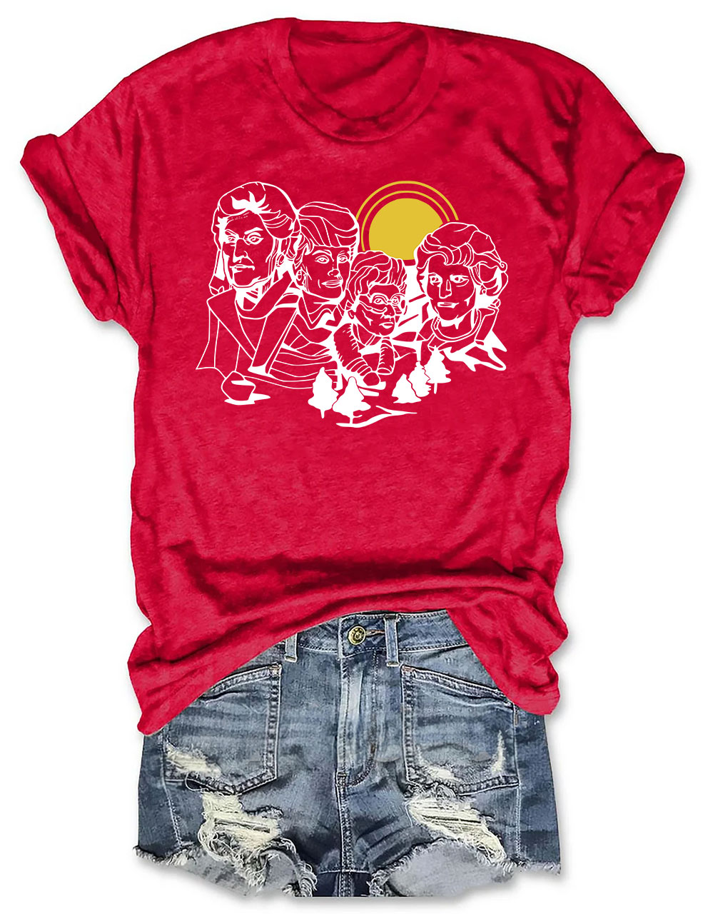 The Golden Girls Thug Life T-shirt