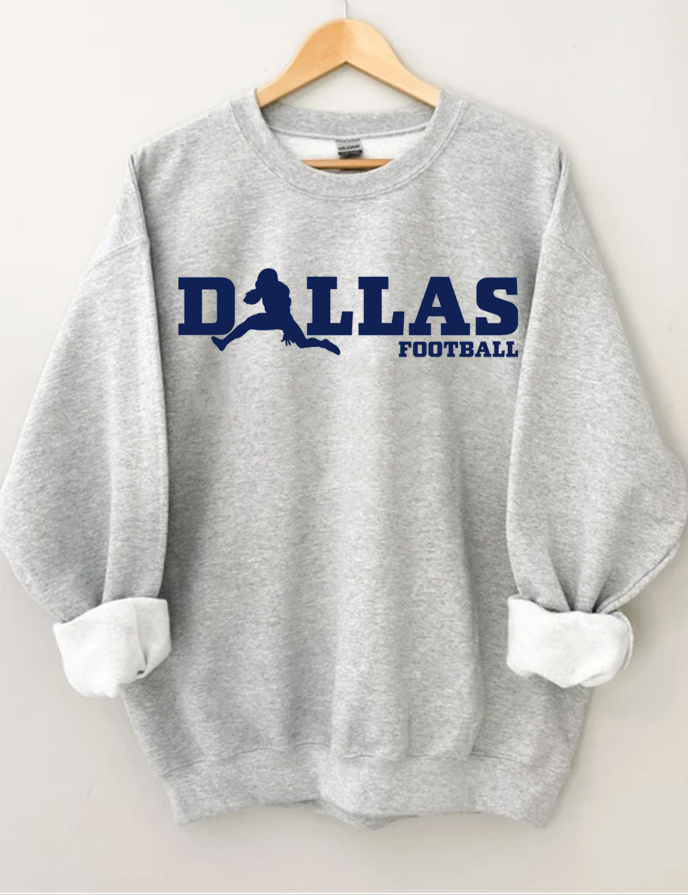 Dallas Football Sweatshirt