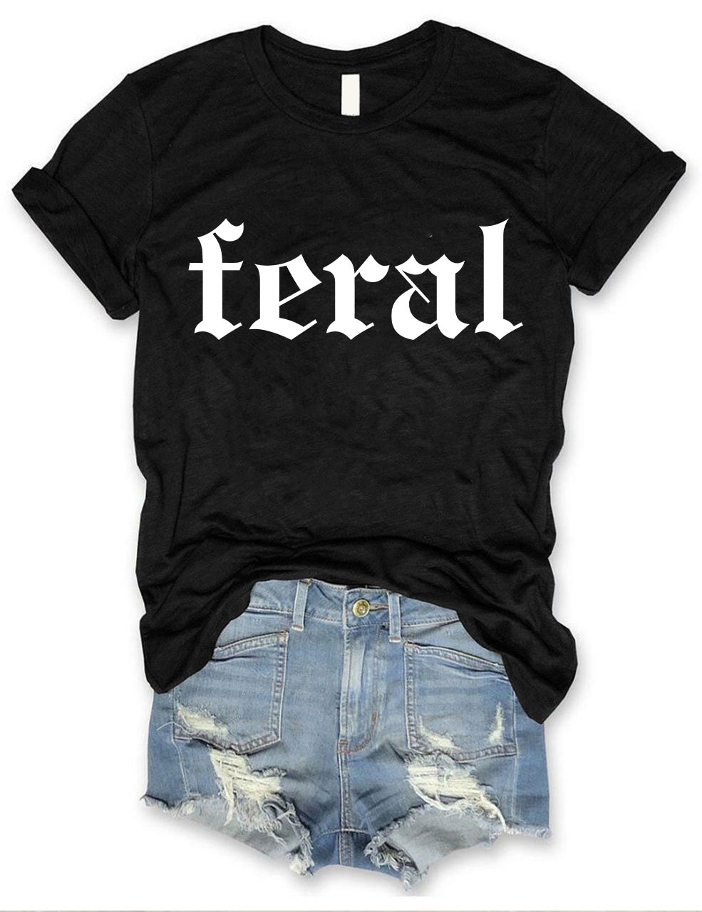 Feral T-shirt