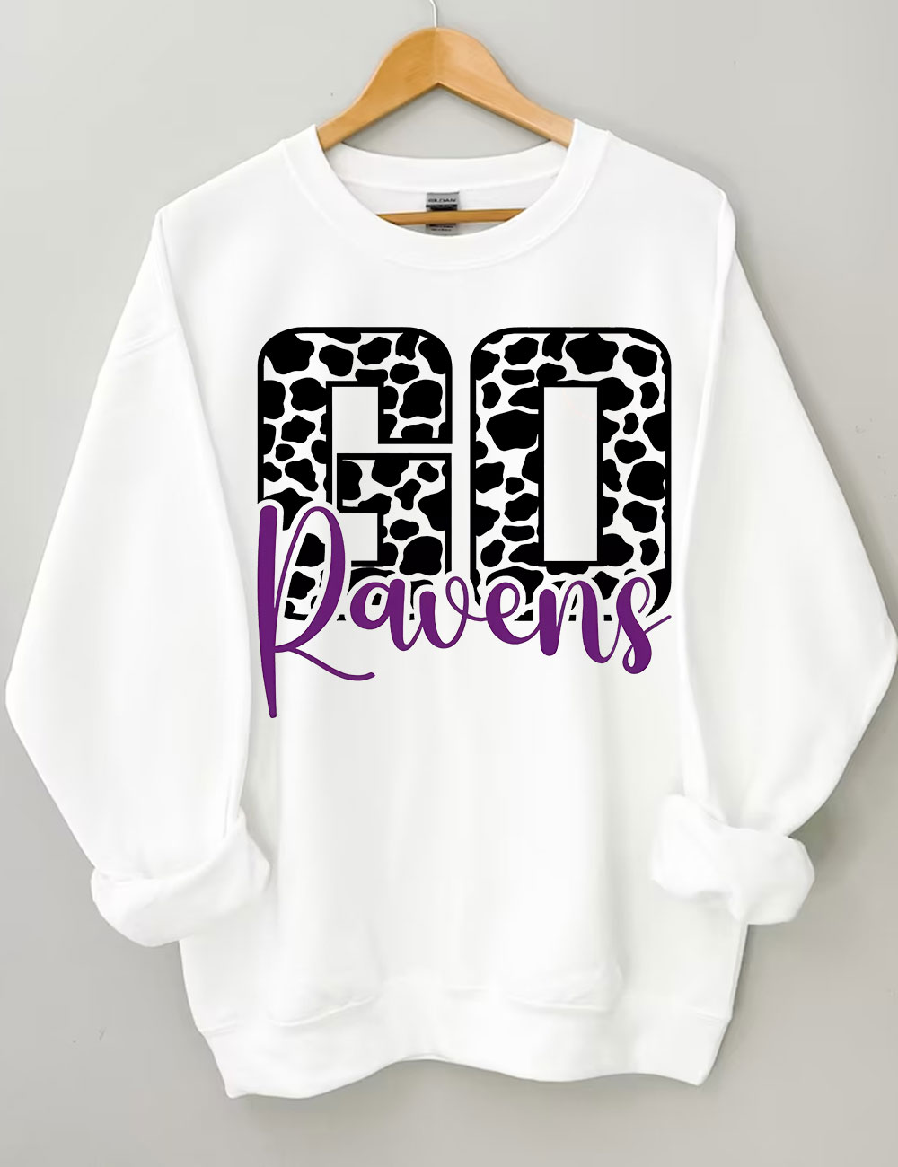 Go Ravens Sweatshirt