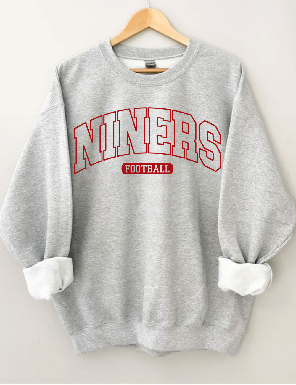 San Francisco Niners Sweatshirt