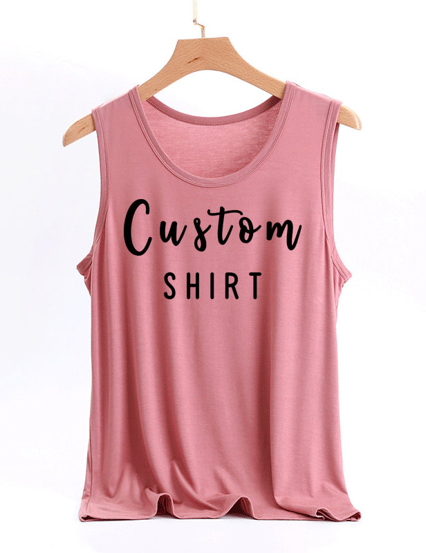 Custom Tank Top
