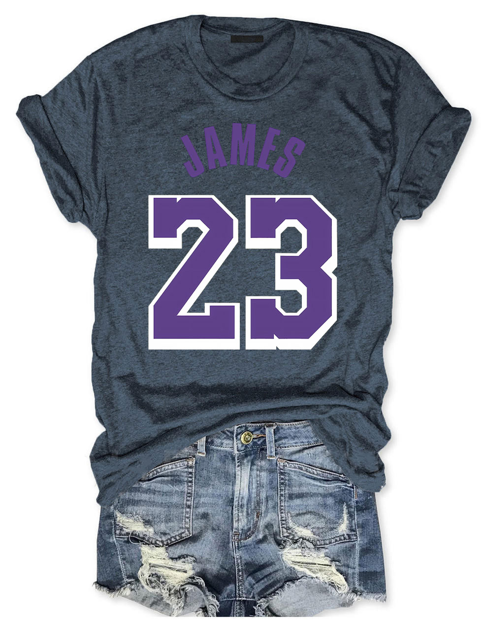 James T-shirt