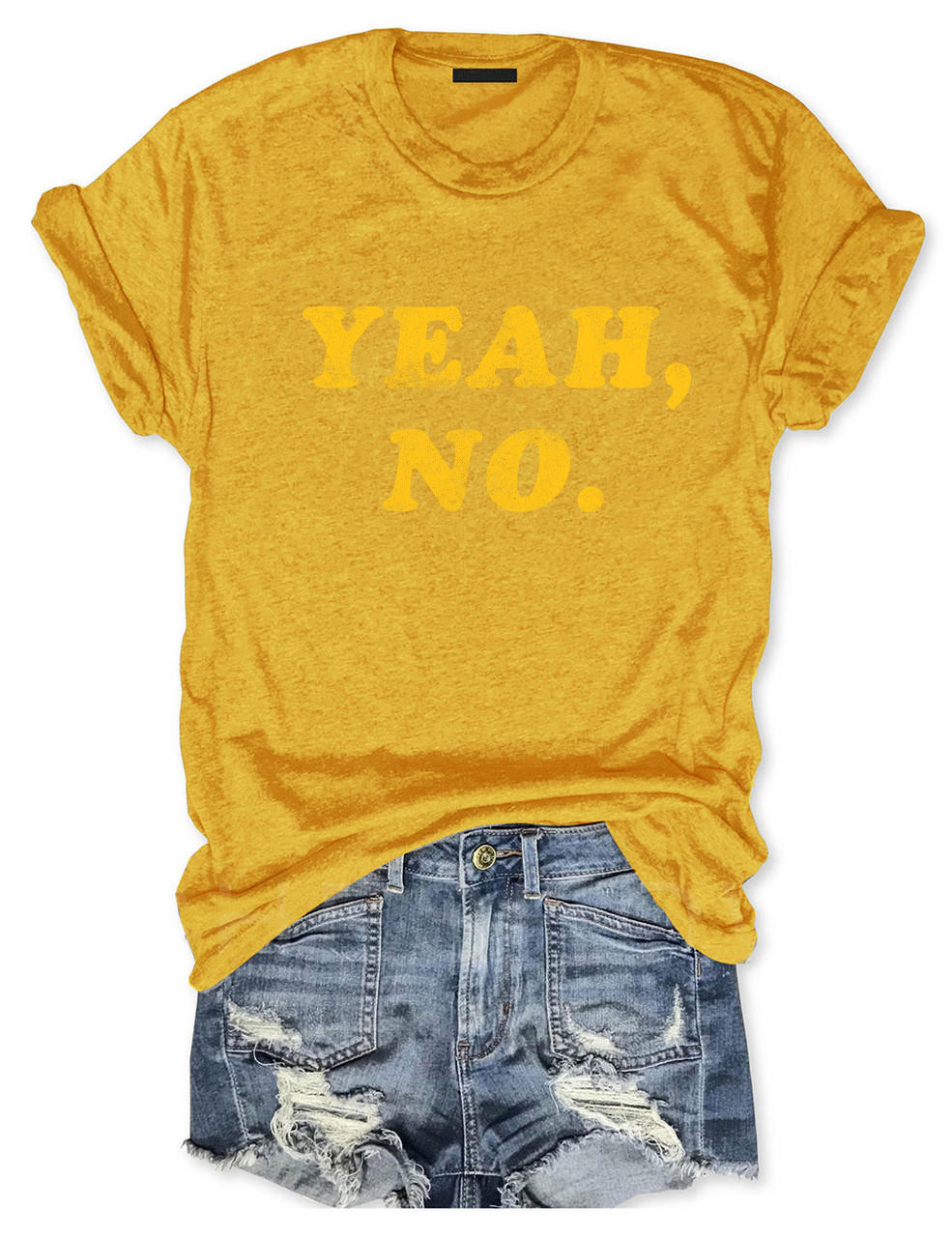 Yeah No Funny T-Shirt
