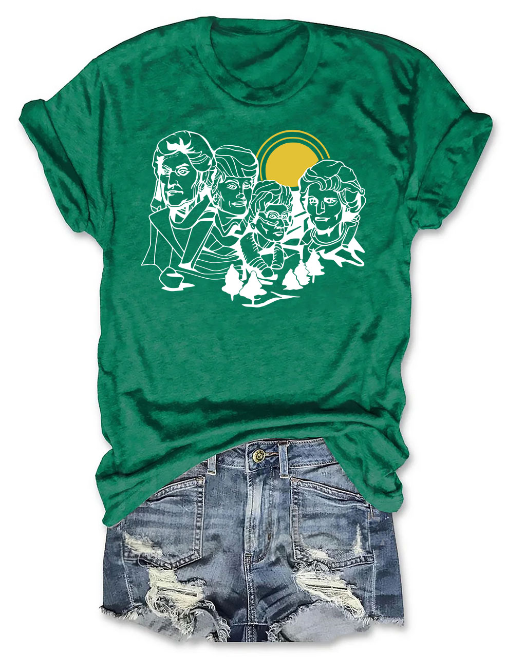The Golden Girls Thug Life T-shirt