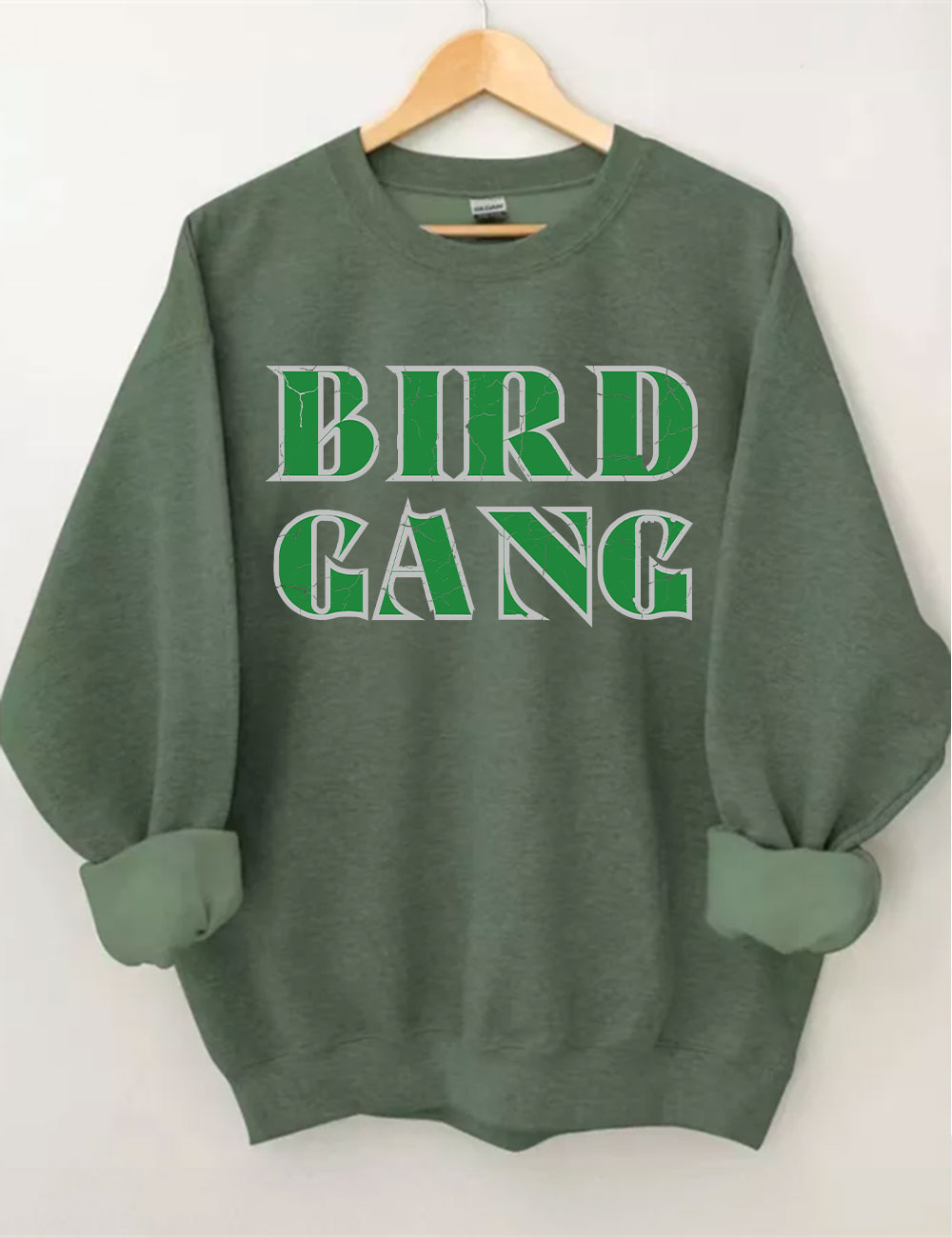 Bird Gang Philadelphia Football Sweatshirt
