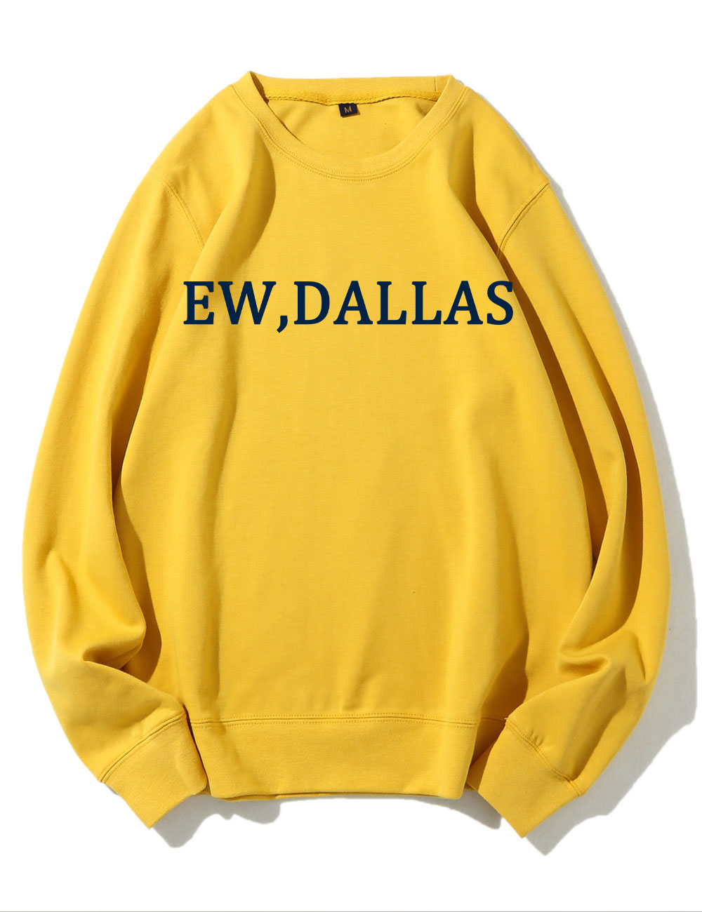 Ew Dallas Football Sweatshirt