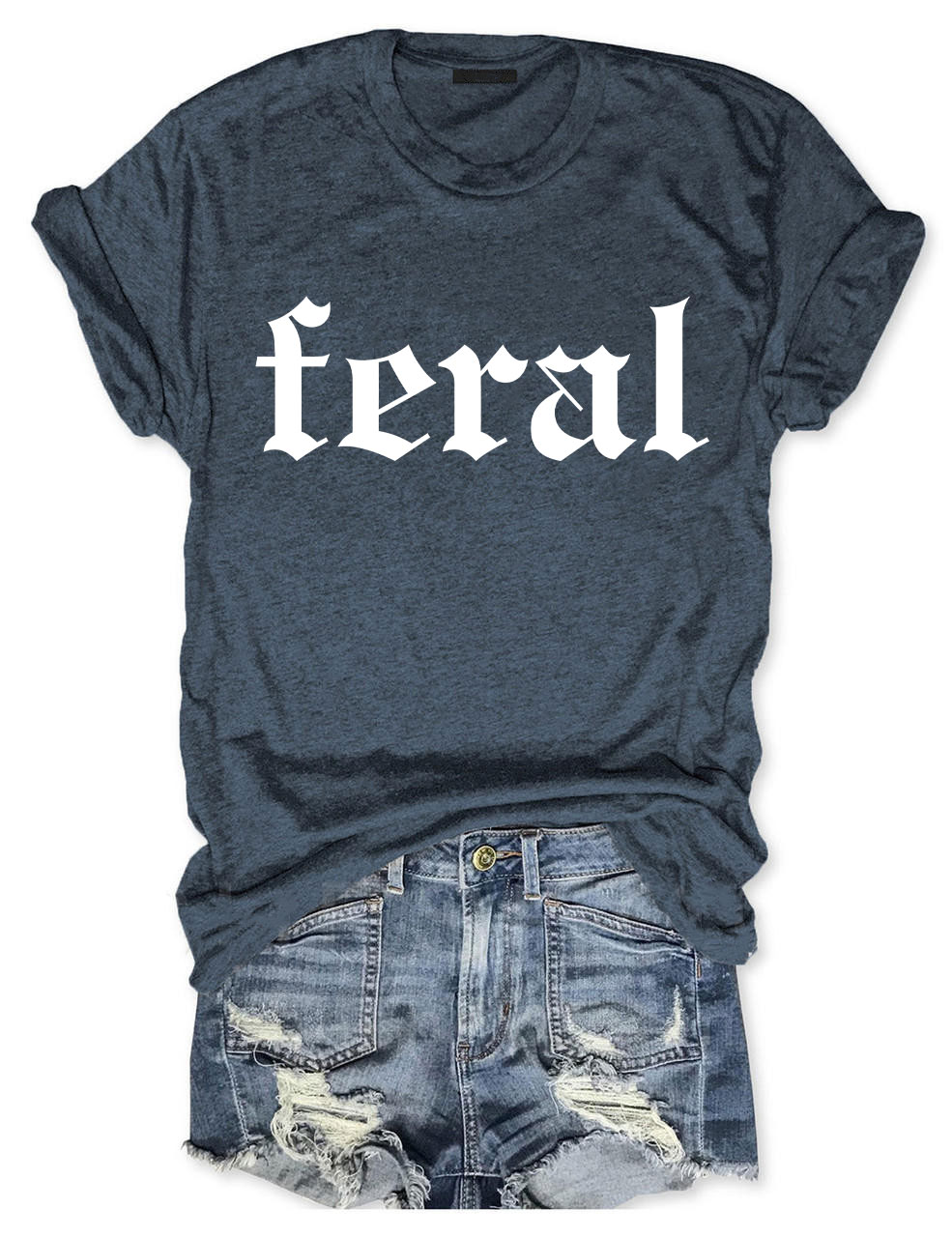Feral T-shirt