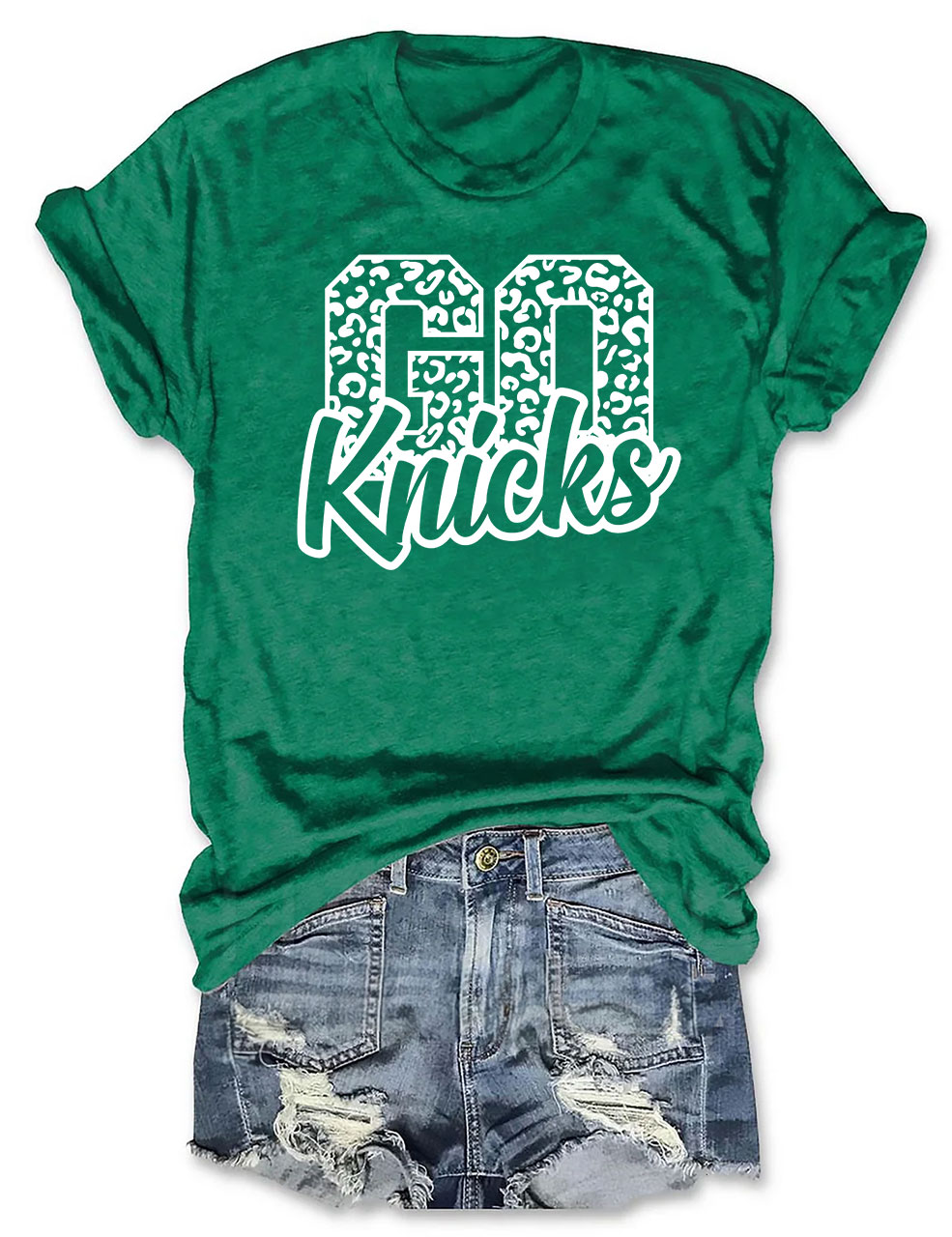 Go Knicks T-Shirt
