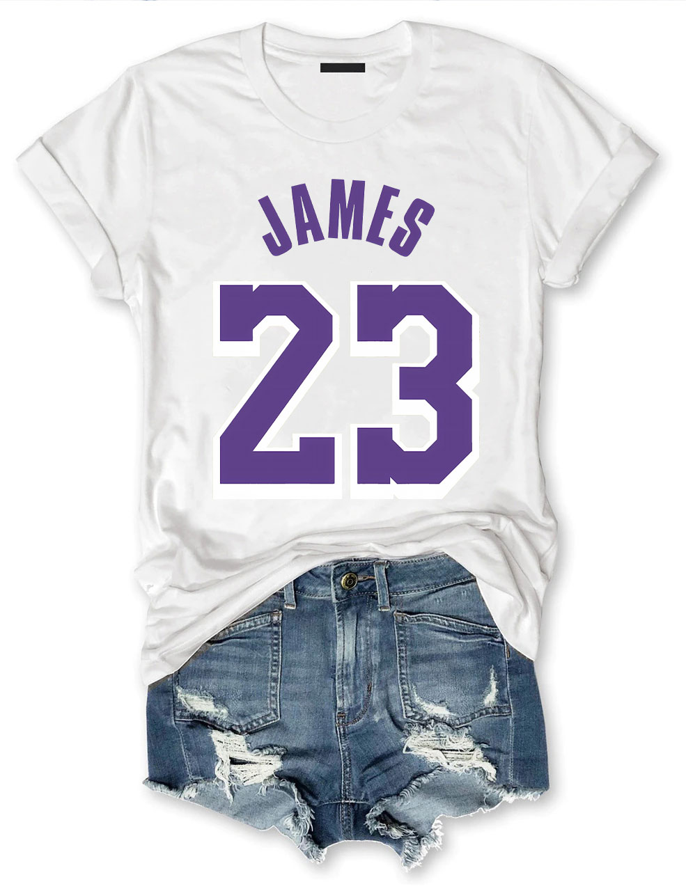 James T-shirt