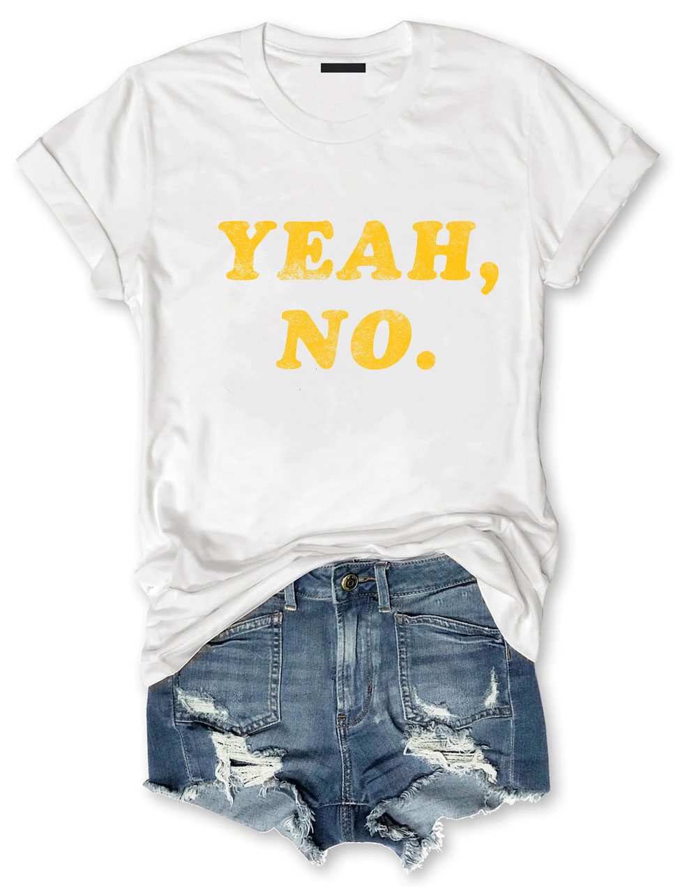Yeah No Funny T-Shirt