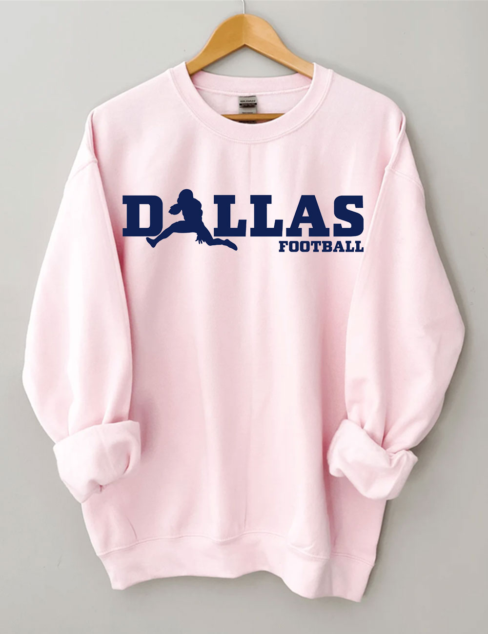 Dallas Football Sweatshirt
