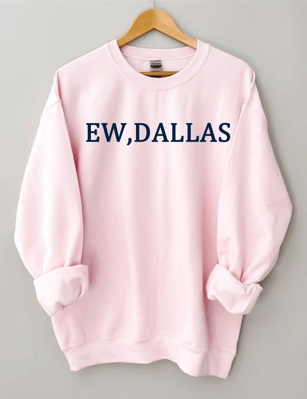 Ew Dallas Football Sweatshirt