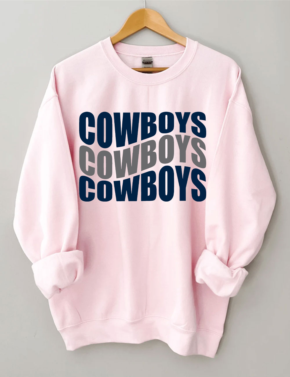 Cowboys Sweatshirt