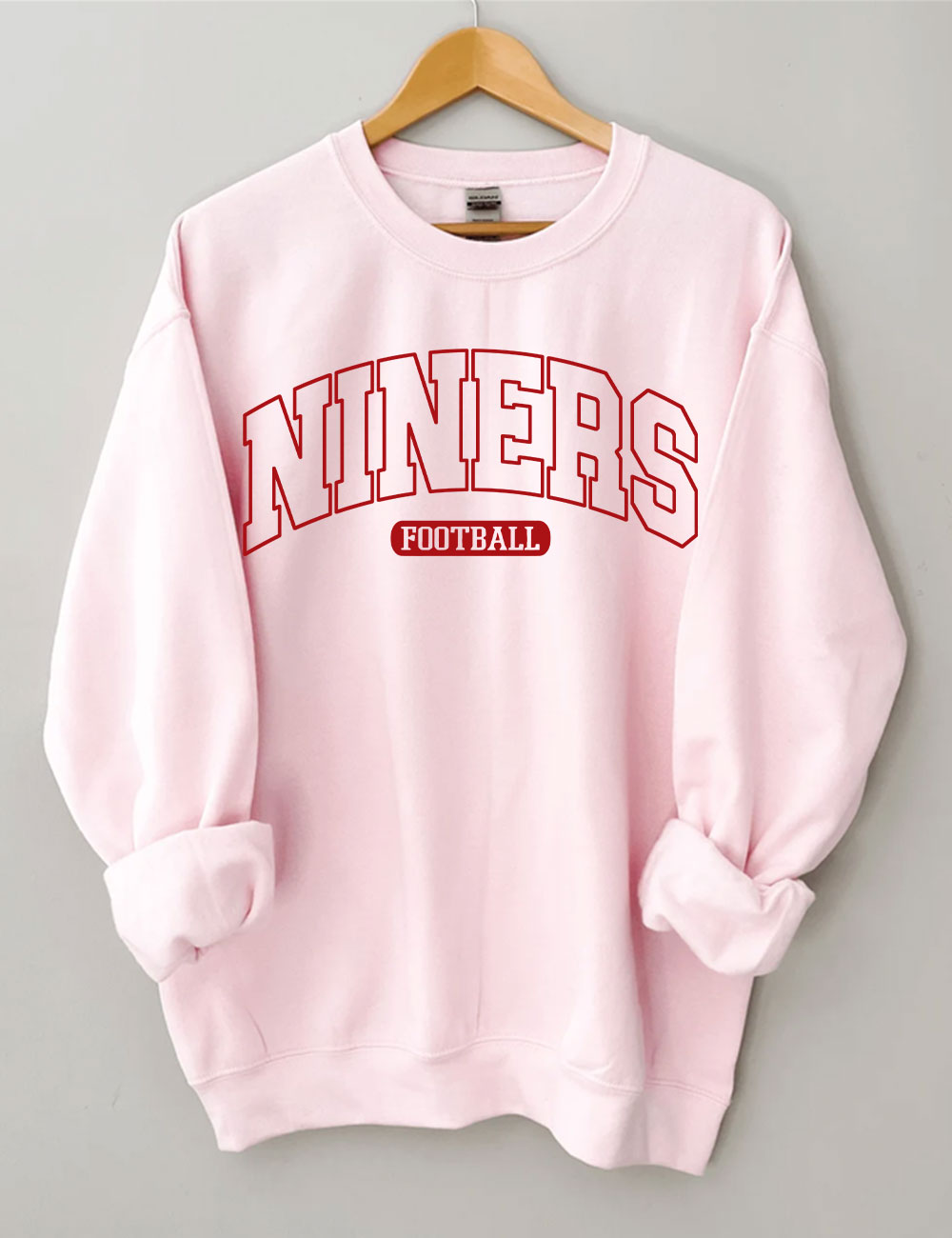 San Francisco Niners Sweatshirt