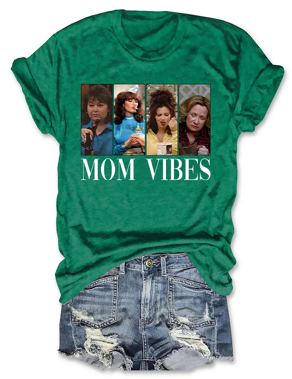 90s Mom Vibes T-shirt