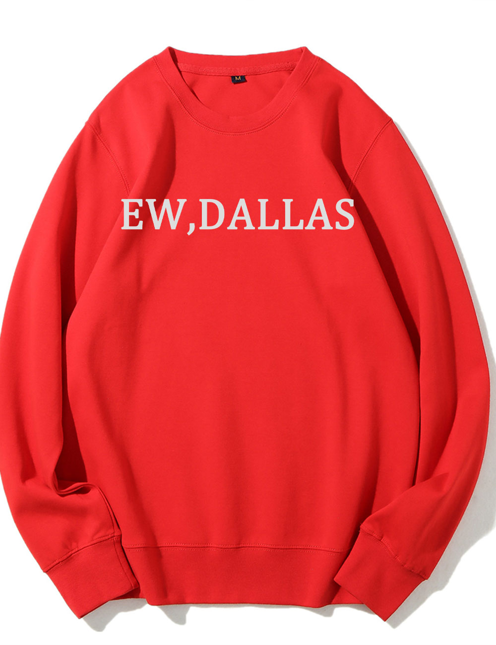Ew Dallas Football Sweatshirt
