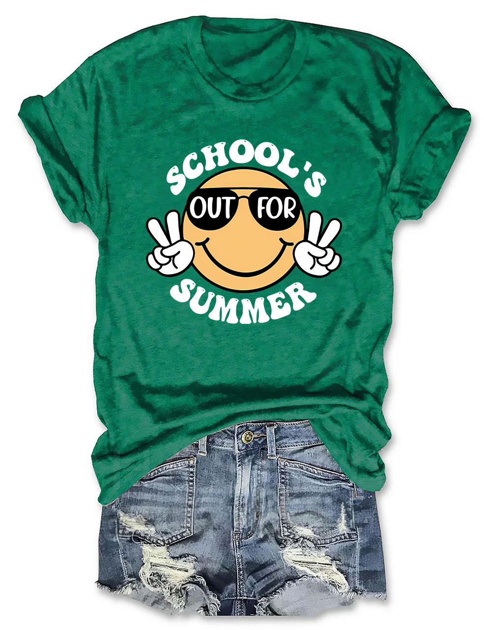 School's Out For Summer T-Shirt
