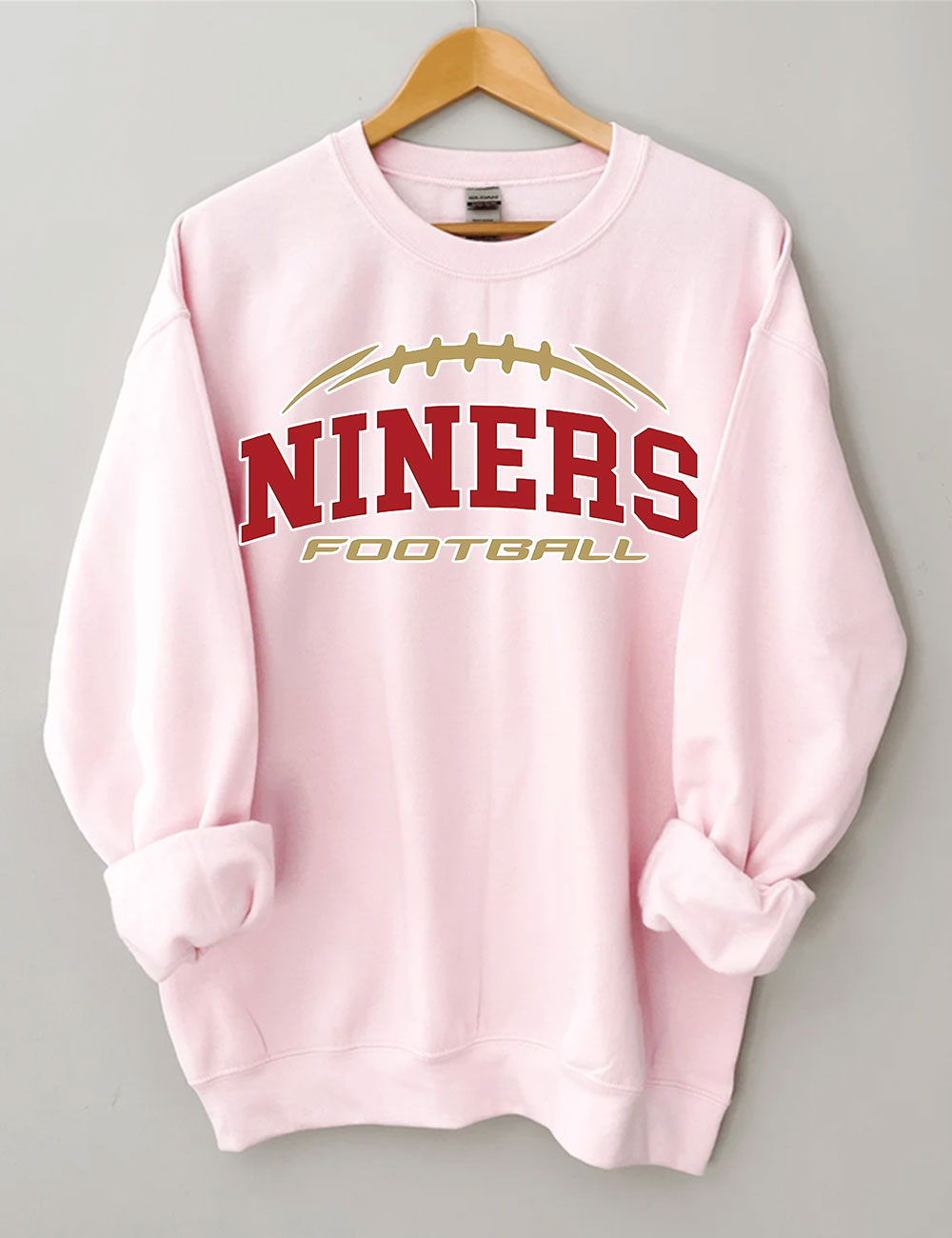 Niners San Francisco Football Sweatshirt