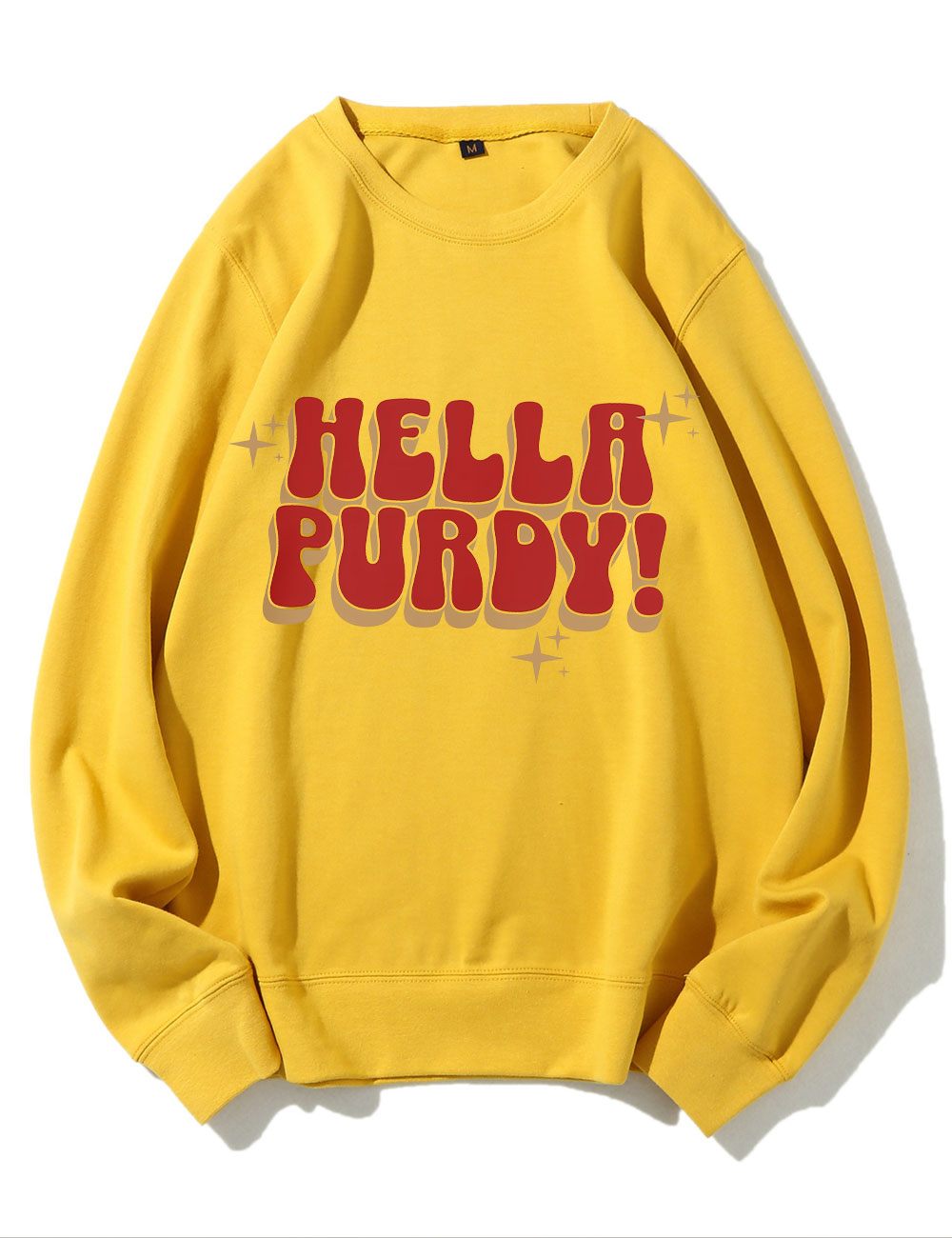 Heller Purdy San Francisco 49ERS Football Sweatshirt