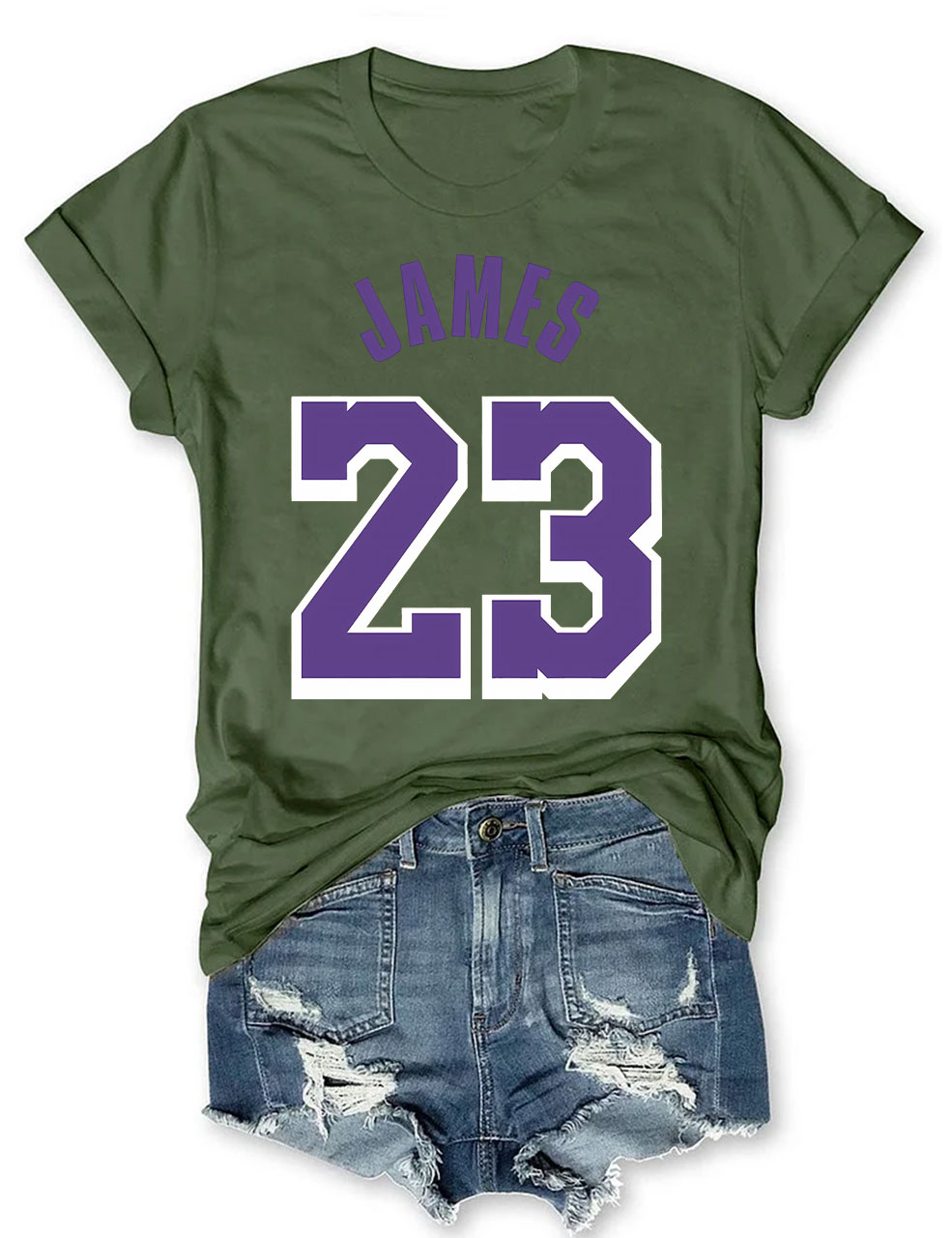 James T-shirt