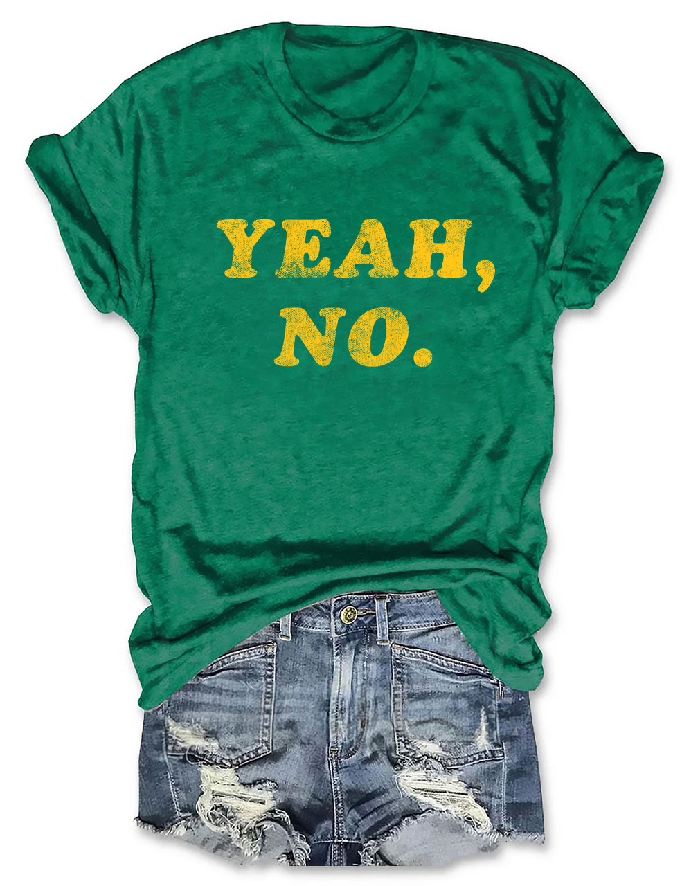 Yeah No Funny T-Shirt