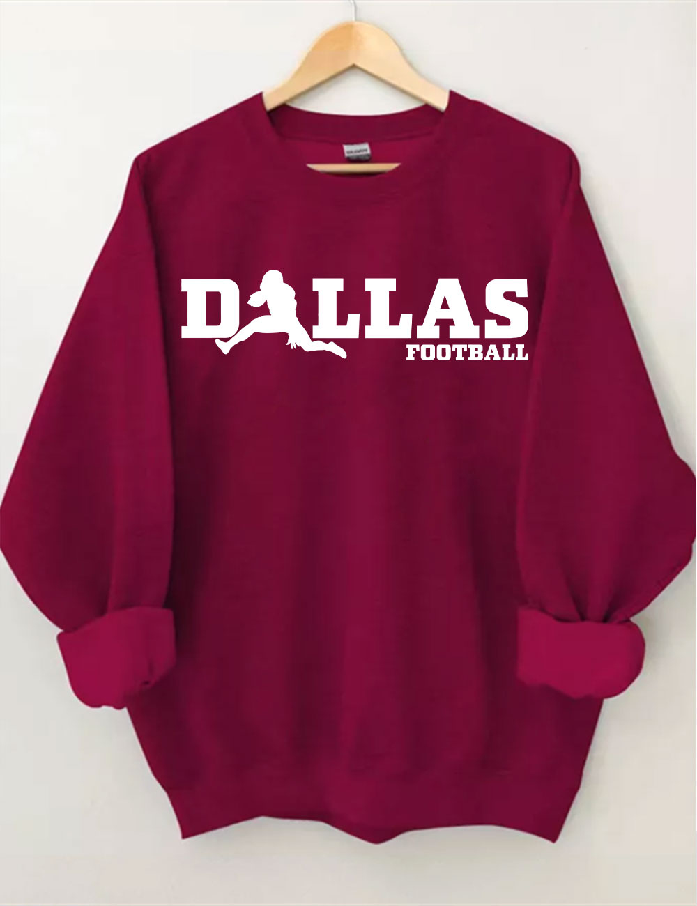 Dallas Football Sweatshirt