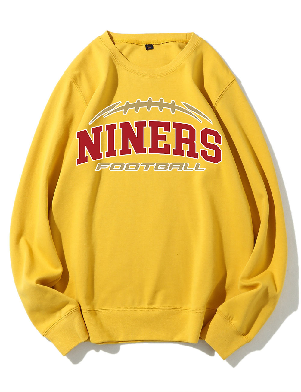 Niners San Francisco Football Sweatshirt