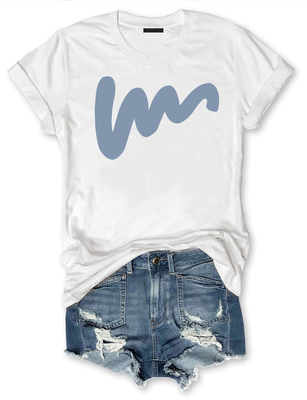 Man Line T-shirt