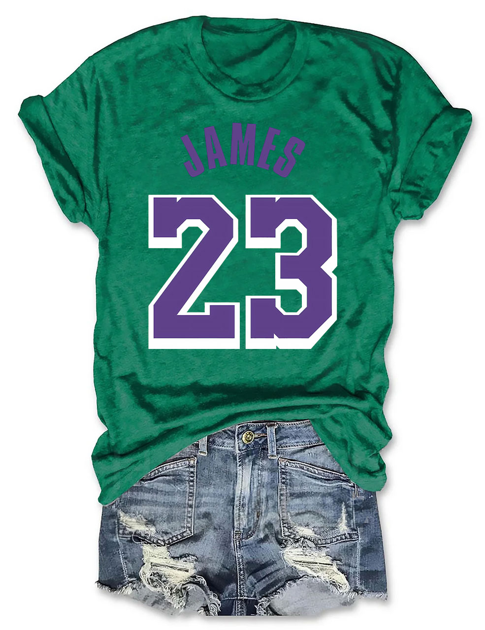 James T-shirt