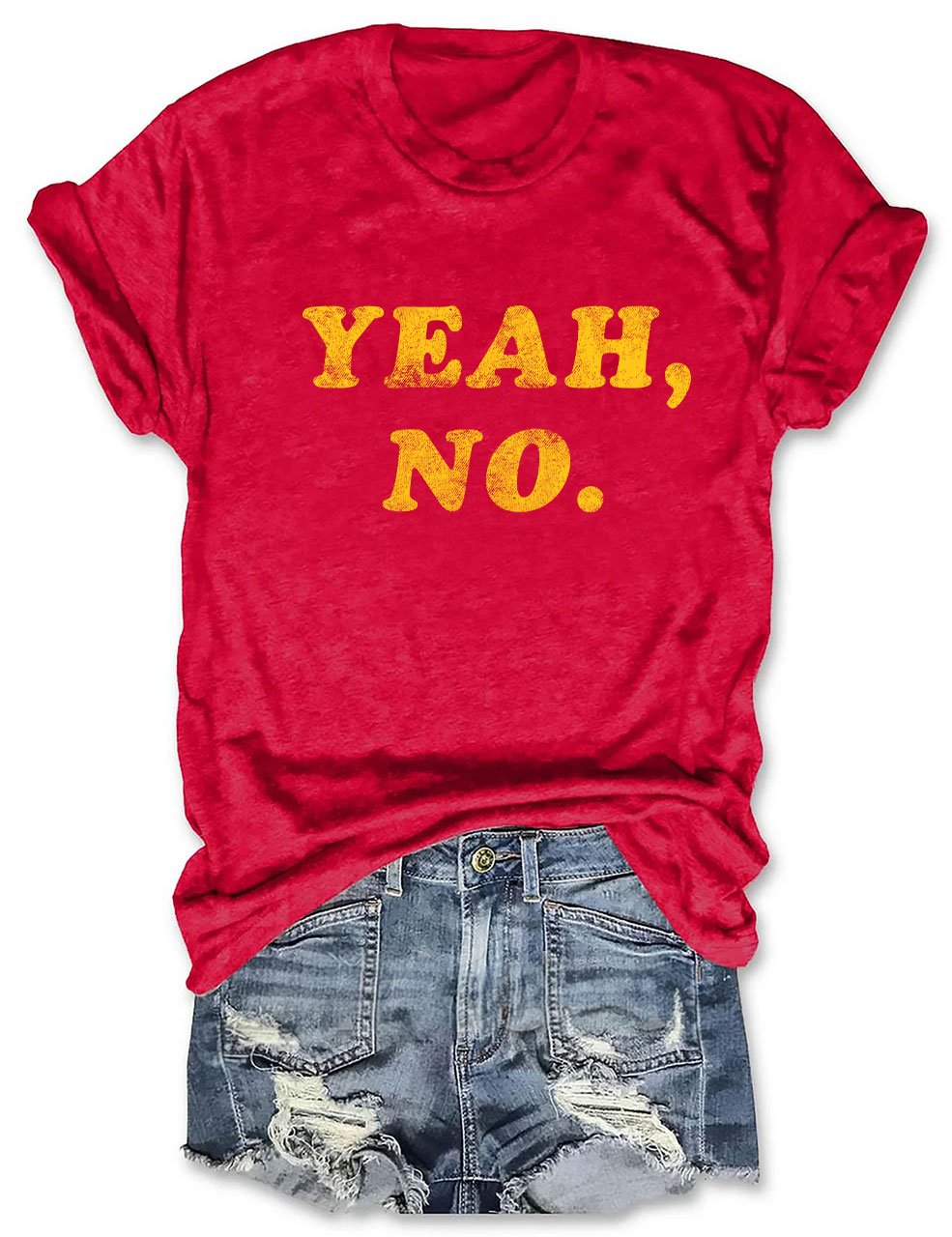 Yeah No Funny T-Shirt