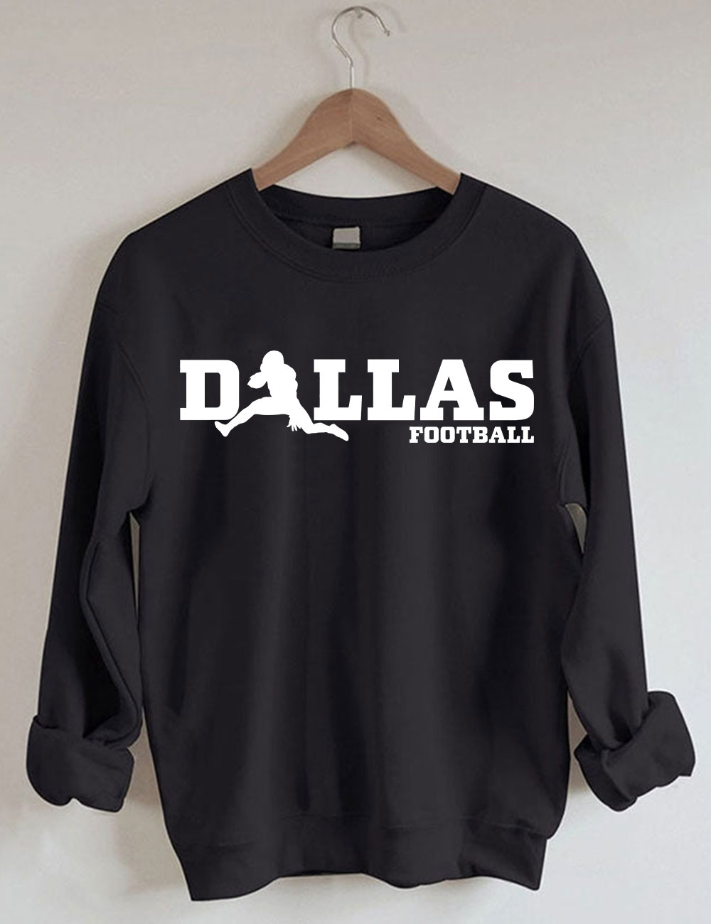 Dallas Football Sweatshirt