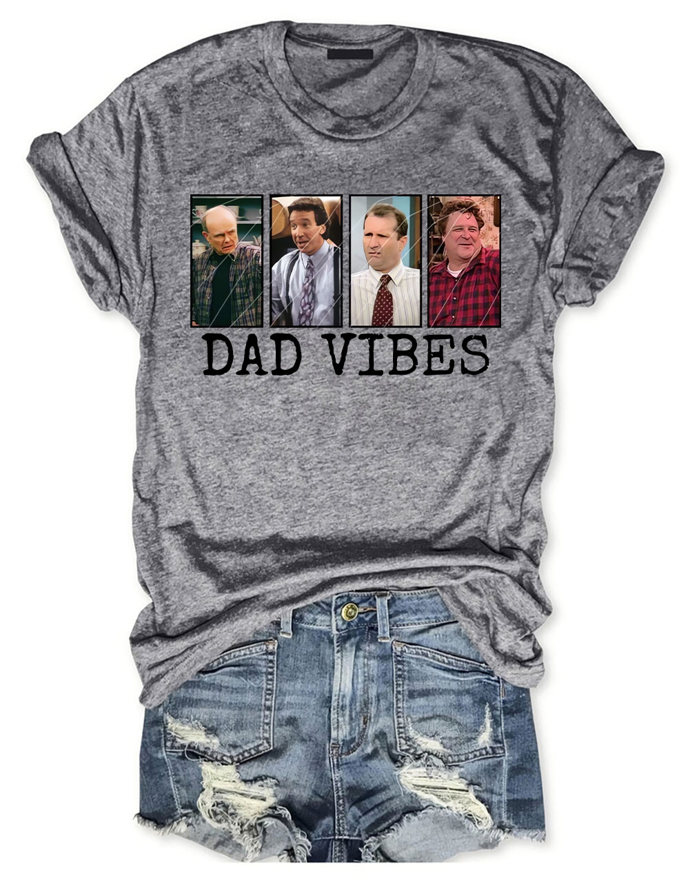 Dad Vibes T-shirt