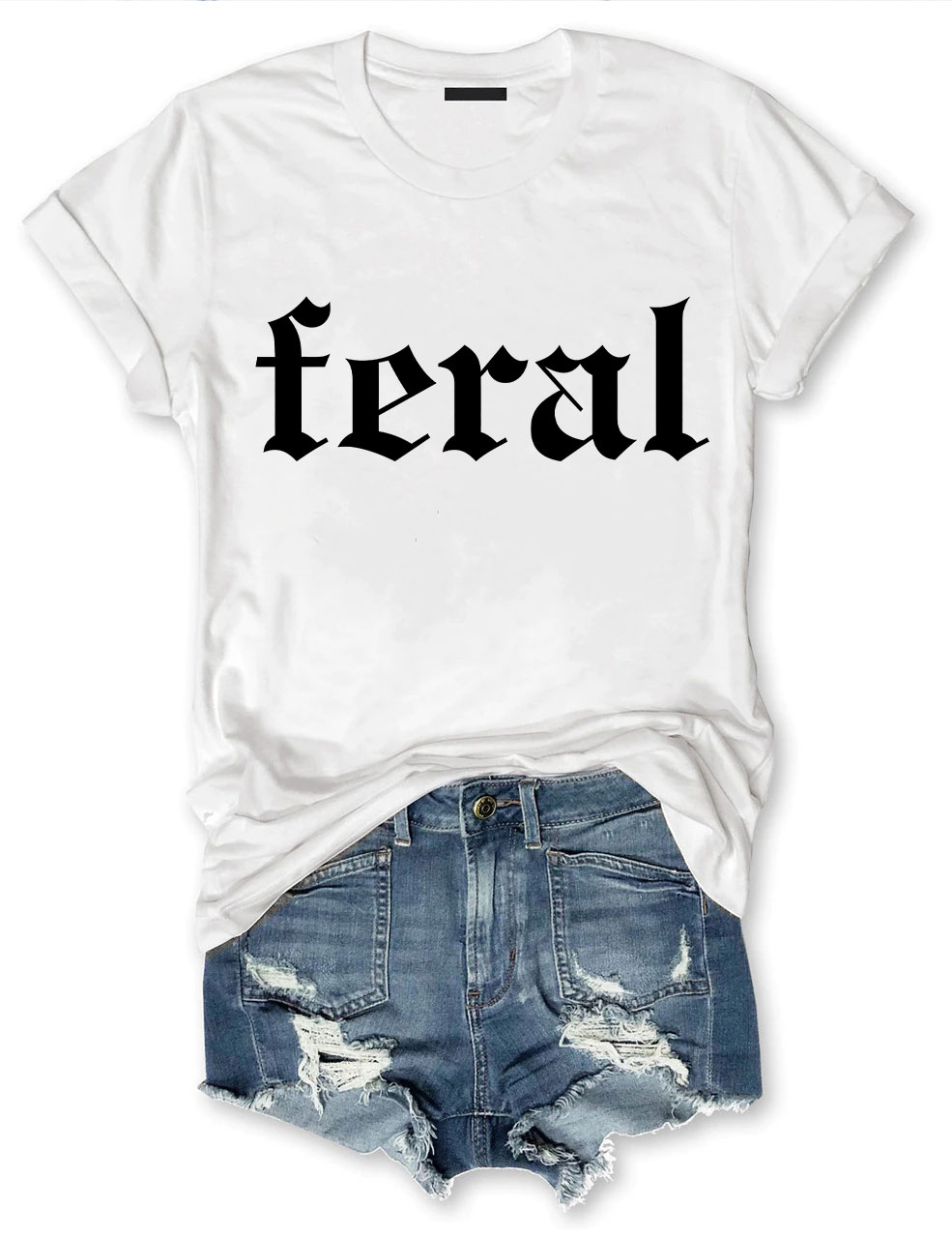 Feral T-shirt
