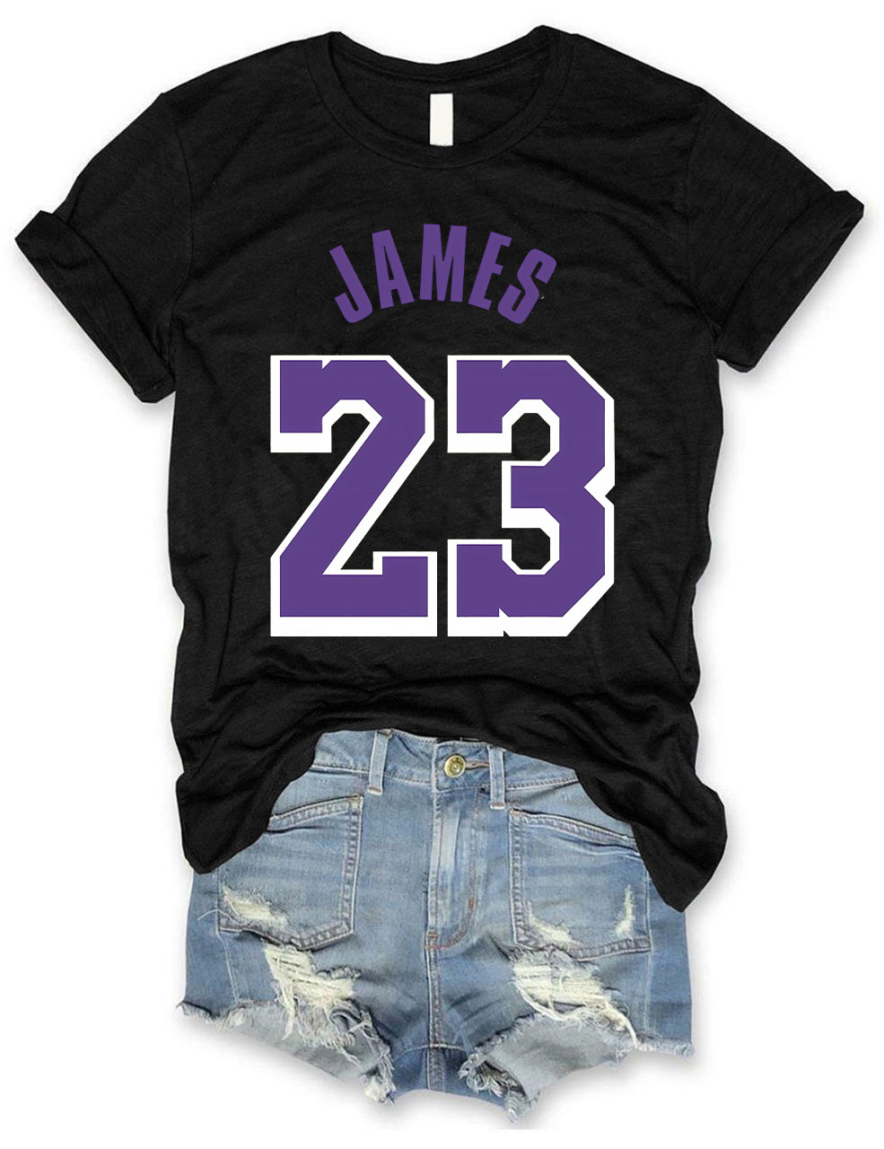James T-shirt