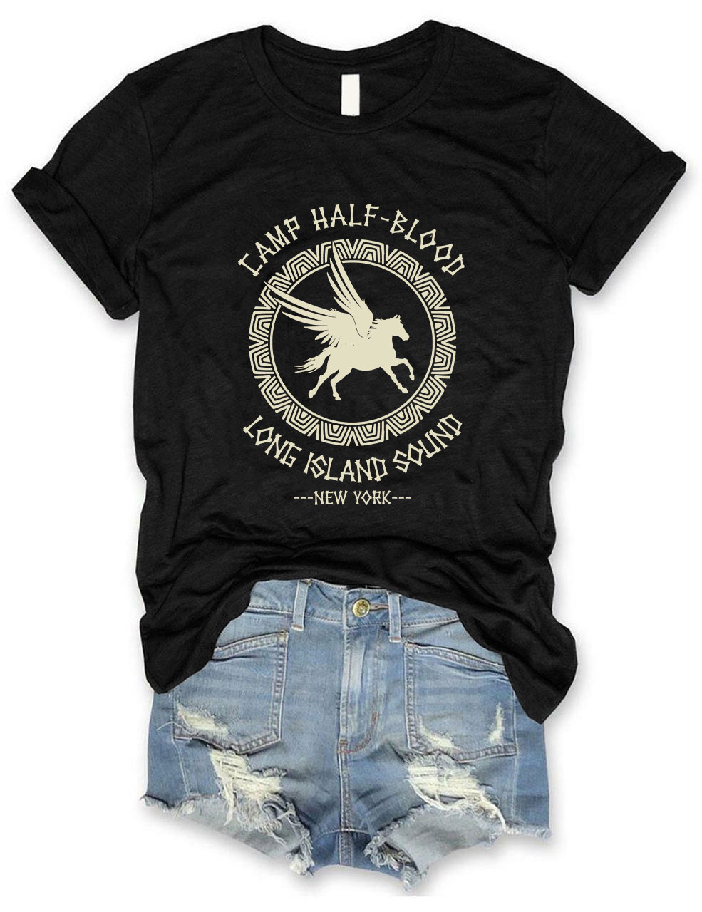 Camp Halfblood Funny T-shirt