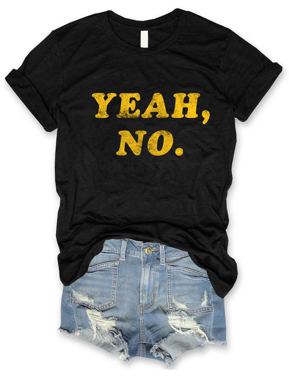 Yeah No Funny T-Shirt