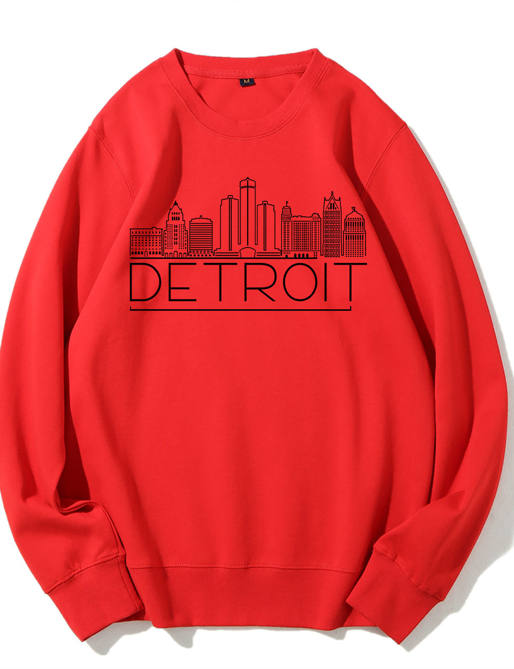 Detroit City Sweatshirt