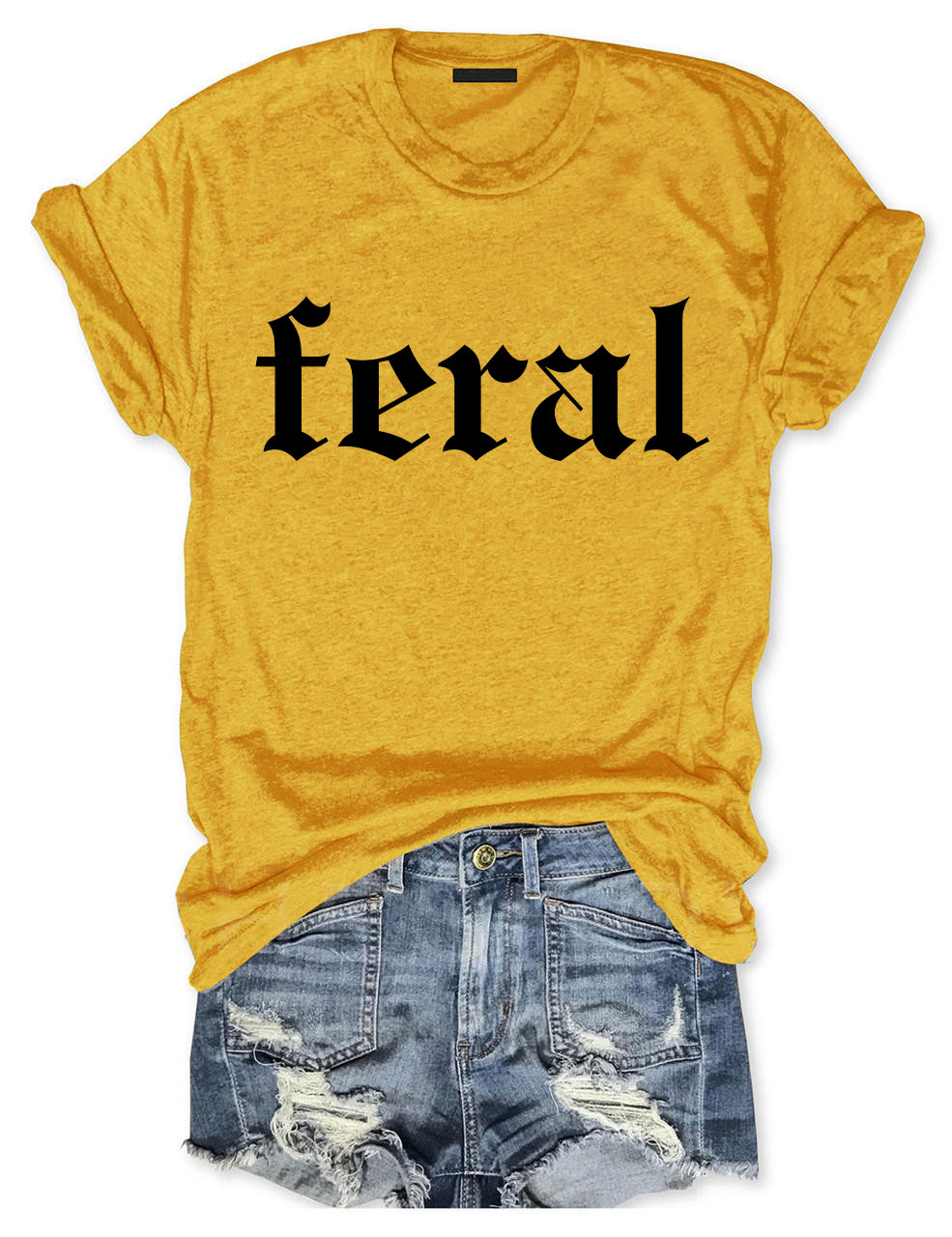 Feral T-shirt