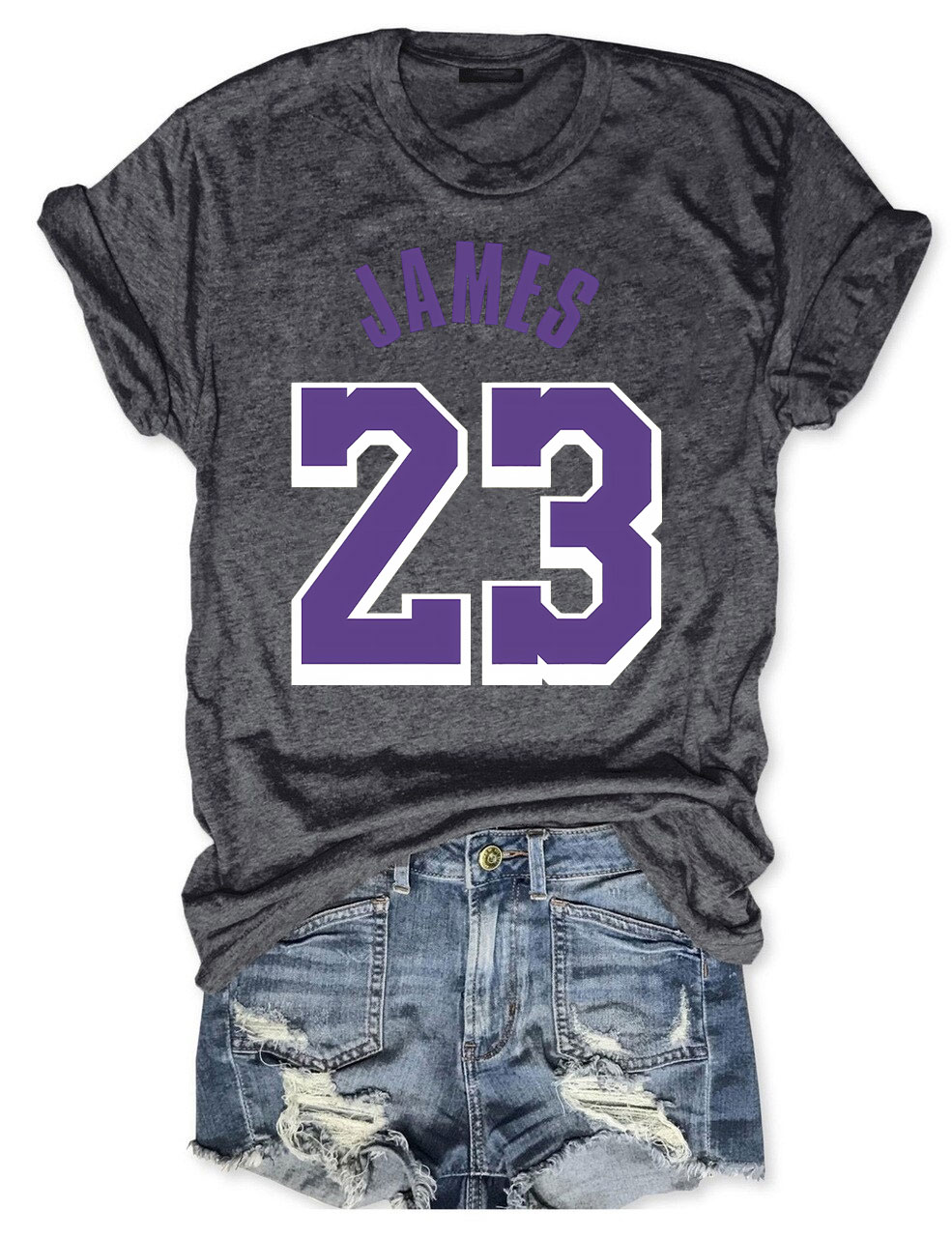 James T-shirt