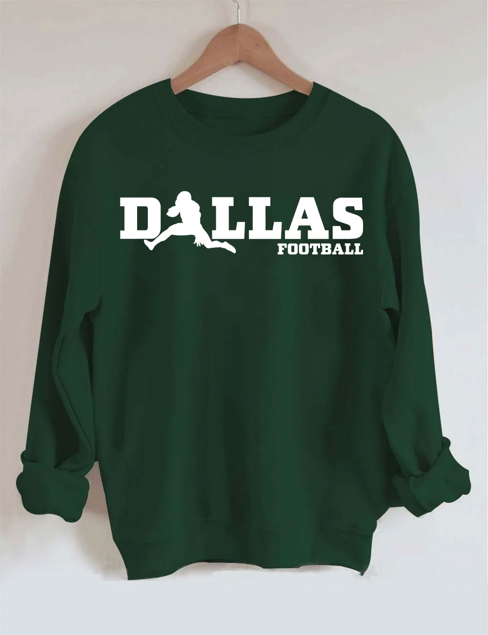 Dallas Football Sweatshirt